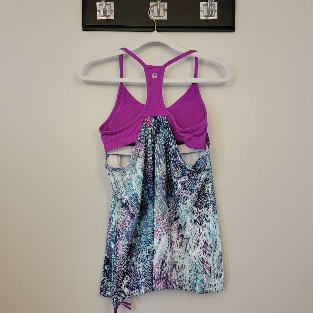 Fabletics Animal Print Tank  - Picture 3 of 6